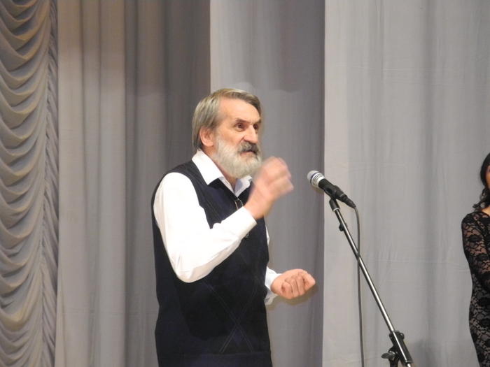 Вечер памяти Борисова