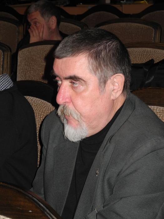 Вечер памяти Борисова