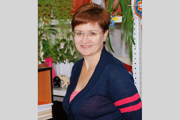Семьян Татьяна Фёдоровна
