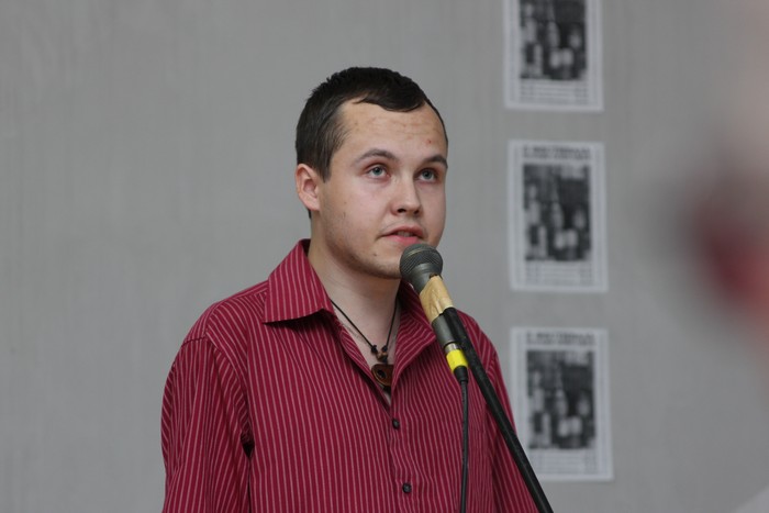 Борис Кутенков