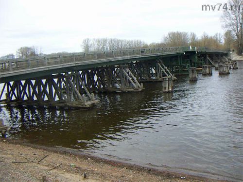 Староколтовской мост