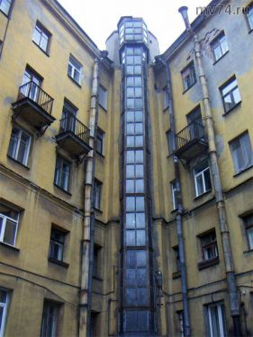 Питерский лифт