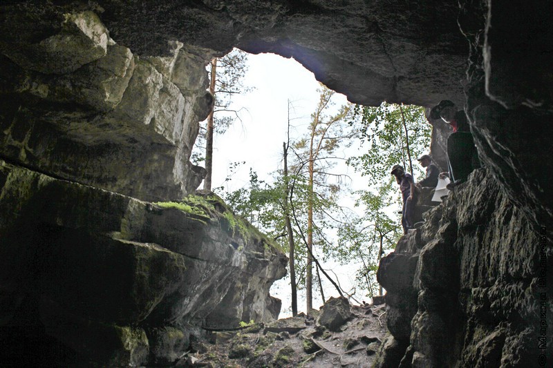 Дети и пещеры. Лагерь «Надежда» на Сикияз-Тамаке