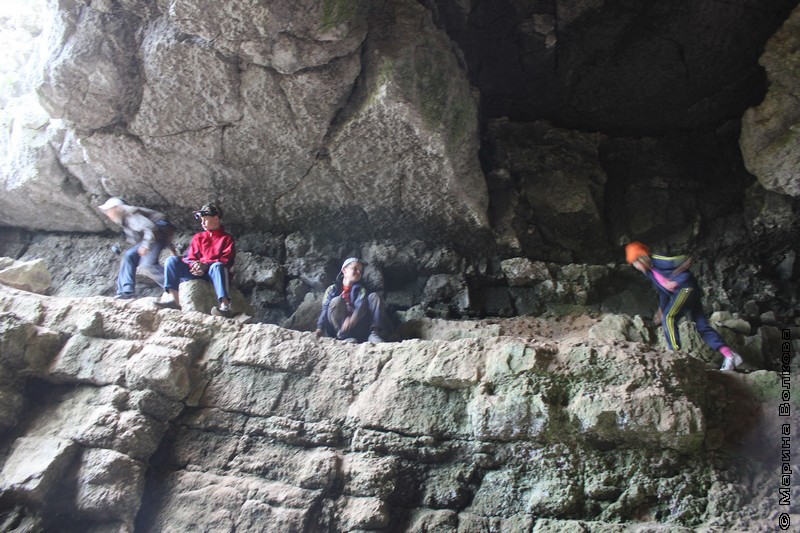 Дети и пещеры. Лагерь «Надежда» на Сикияз-Тамаке