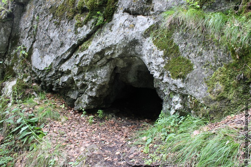 Сикияз-Тамакский пещерный комплекс