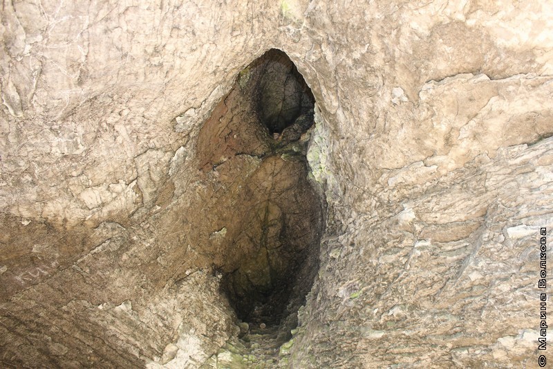 Экскурсия по пещерам СТПК