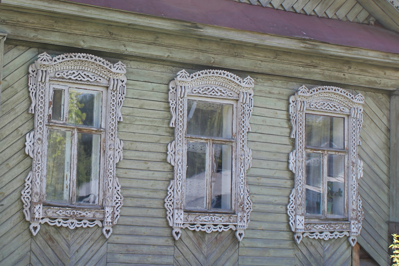 Гороховецкие окна