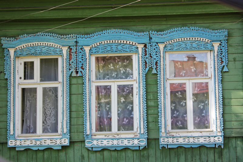 Гороховецкие окна