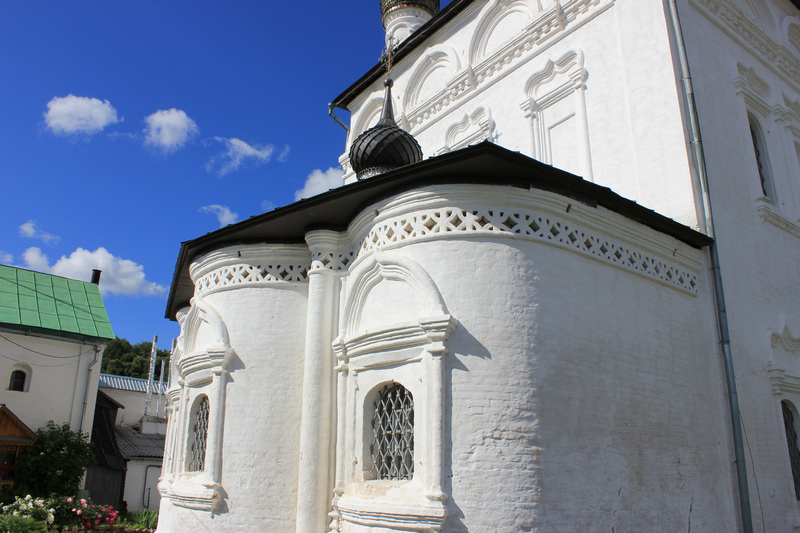 Церковь в Гороховце