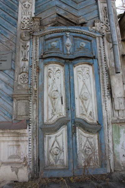 Троицкие двери
