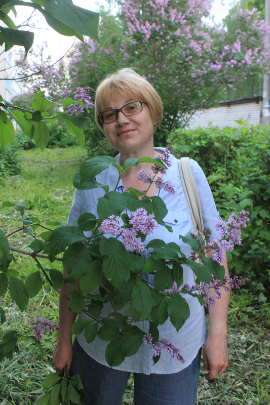 Екатерина Василькова, Новочебоксарск