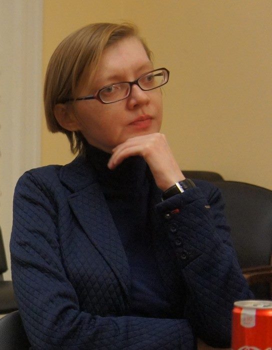 Жанна Галиева