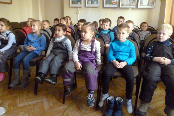 «Челябинск читает детям»