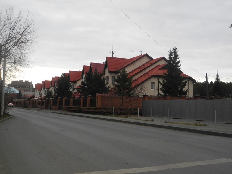 Улица Татьяничевой