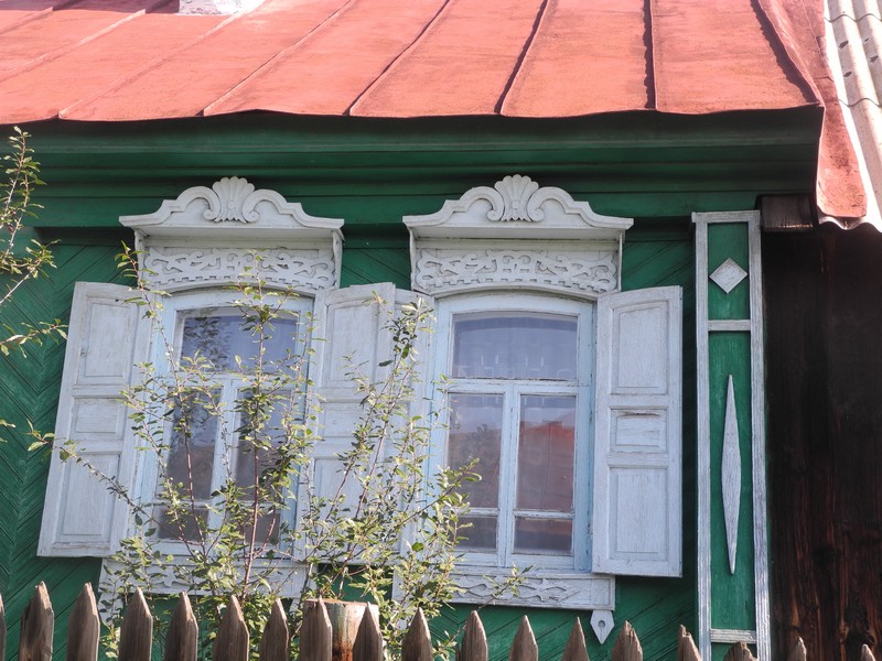 Касли, улица Пушкина
