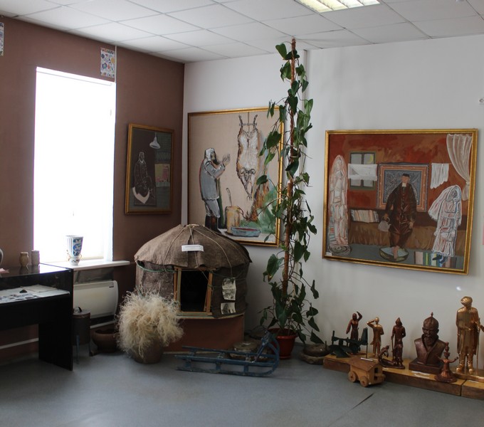 Кунашак, музей