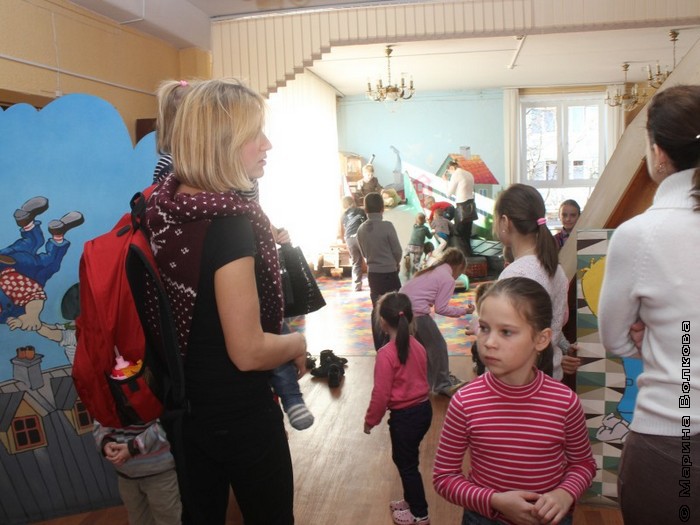 Читательский марафон в Центральной детской библиотеке имени Н.Островского, в Минске
