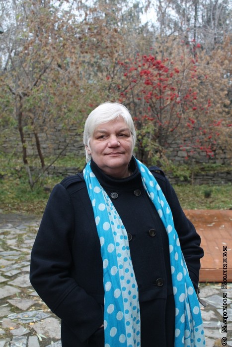 Марина Кудимова, поэт, Москва