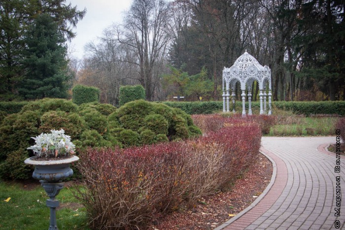 Минский ботанический сад