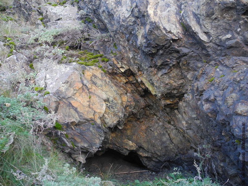 Пугачевская пещера