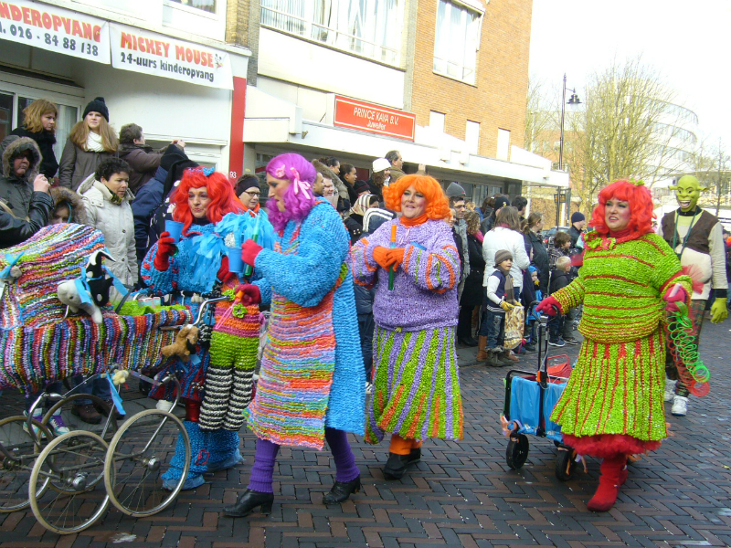 Карнавал в Арнеме, Нидерланды