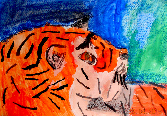 «Тигриная тропа» — творческий конкурс. Часть 19