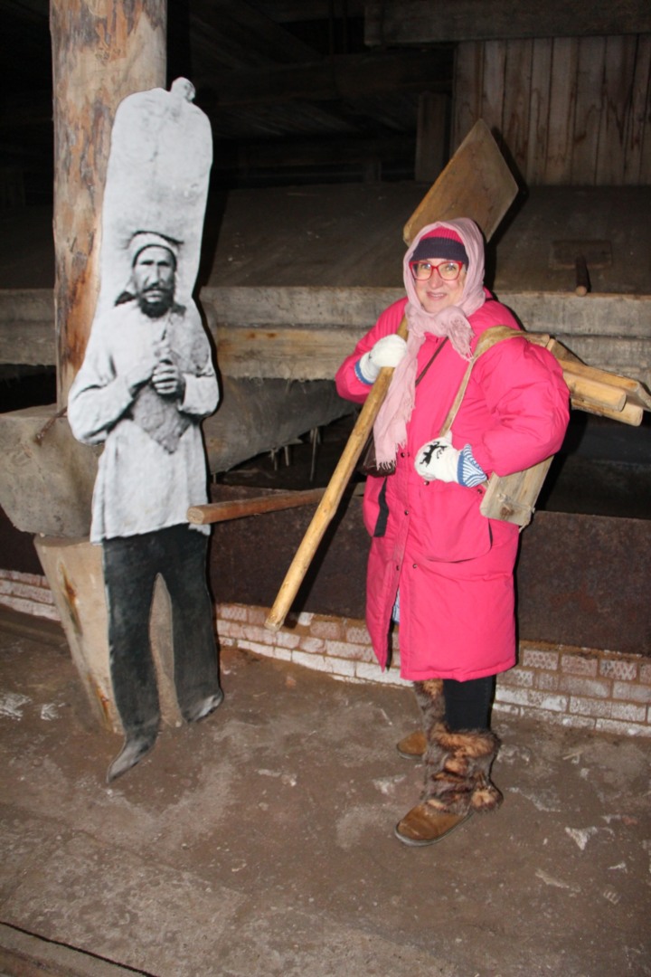 Музей соли в Соликамске